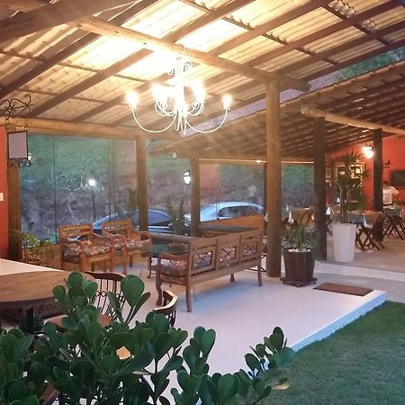 Hospedagem Casa Donadello มาติลจิ ภายนอก รูปภาพ